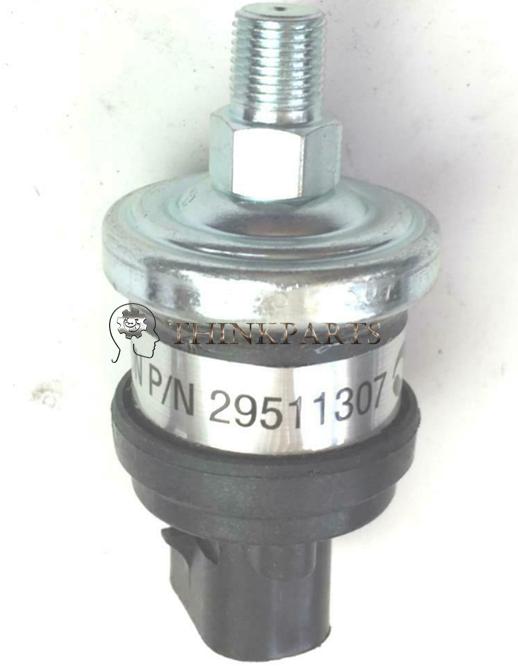 29511307-4-01 ALLISON TRANSMISSION 5000 SERIES PRESSURE SWITCH 4 PSI  WITH CAP 29511307