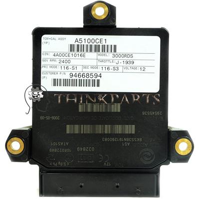 CIN Allison Transmission Control Module (TCM) A51, 29545536