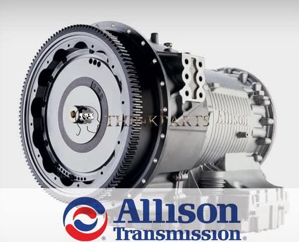 Allison Transmission Parts listing June 20th.,2022