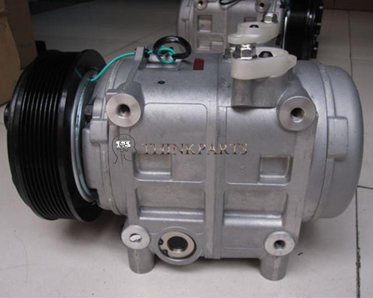 COMPRESSOR TM31 (2B ; Ø 158MM ; 24V) 102-736, 102736, 10-2736, 1020736 for Thermo King