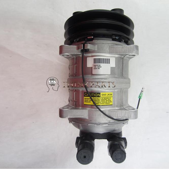 SELTEC/VALEO TM15 TM-15 Compressor 43069, 45069, 55069, 488-45077, 488-45069, 1401093