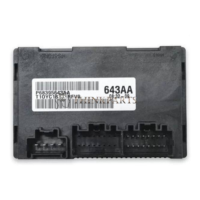 68395643AA Transfer Case Control Module(TCCM)