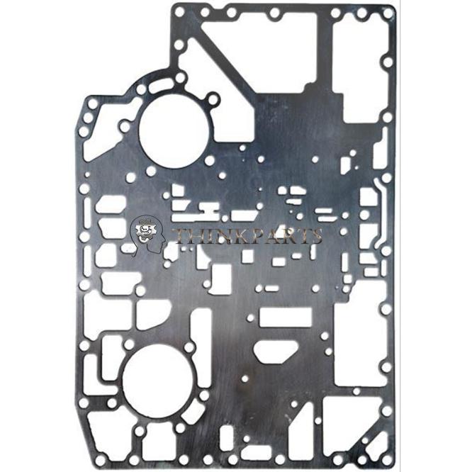 29524398-U, 29524398 ALLISON GASKET PLATE, SEPERATOR, HD/B500