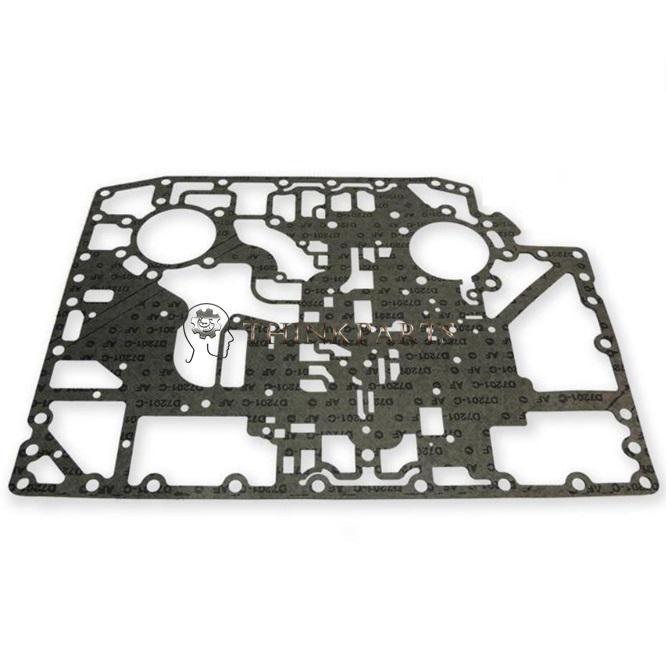 29546539, 29546539-S, ALLISON GASKET, CHANNEL PLATE – HD/4000 4TH GEN W/PROGNOSTICS STYLE