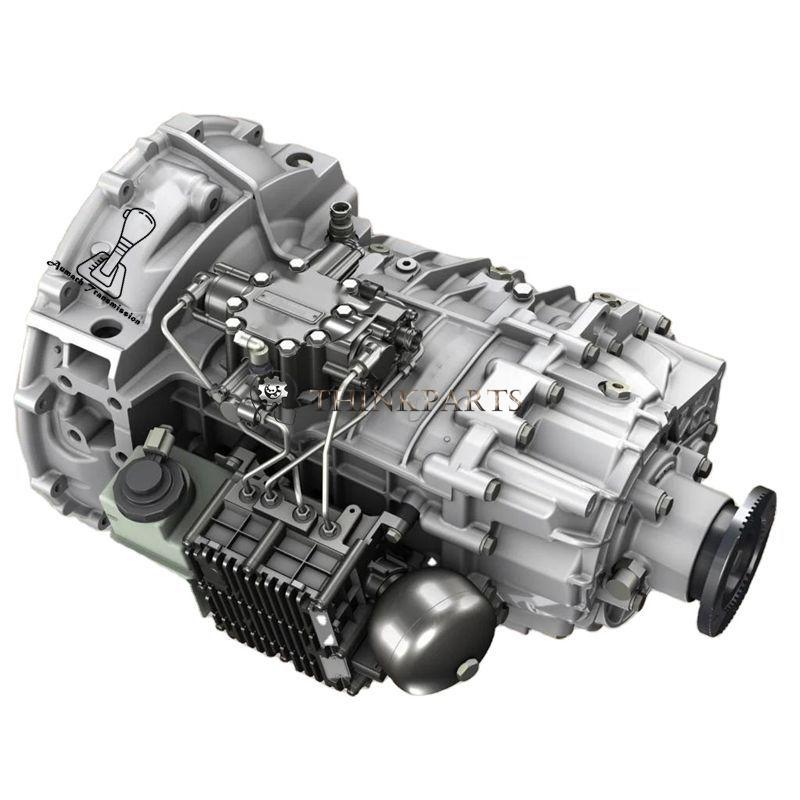 S5610HR/S6610HR Allison Transmission gearbox