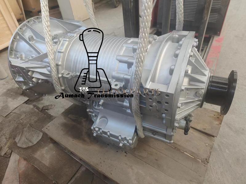 Allison 4700 OFS and 4750 OFS automatic transmission for the oil and gas industry Allison Transmission gearbox