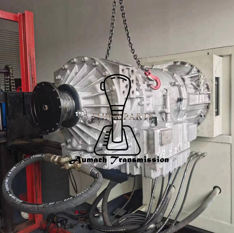 Allison 4700 OFS and 4750 OFS automatic transmission for the oil and gas industry Allison Transmission gearbox