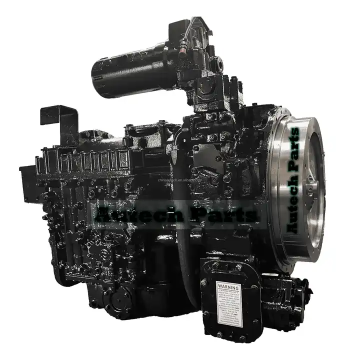 AUTOMATIC TRANSMISSION 6600OFS for Allison Transmission Oil Field Series 6610OFS 6620OFS