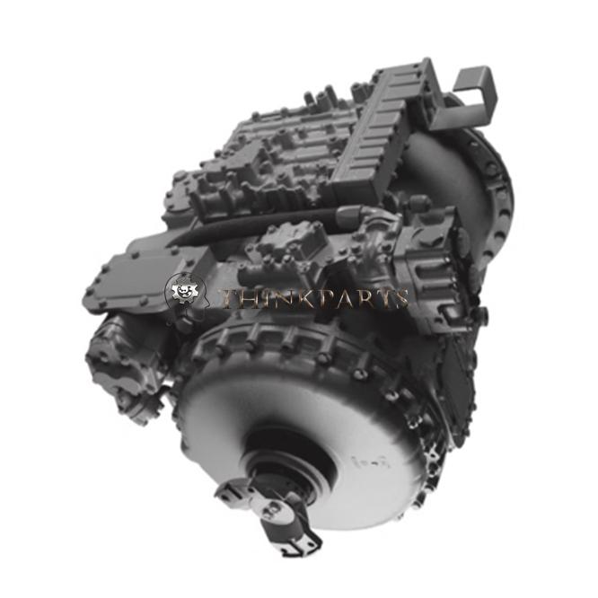 6630ORS Allison Transmission Remanufactured Allison Transmission Off-Road Series