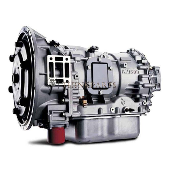 Allison T2550 fully automatic transmissions - Allison Torqmatic series T2500