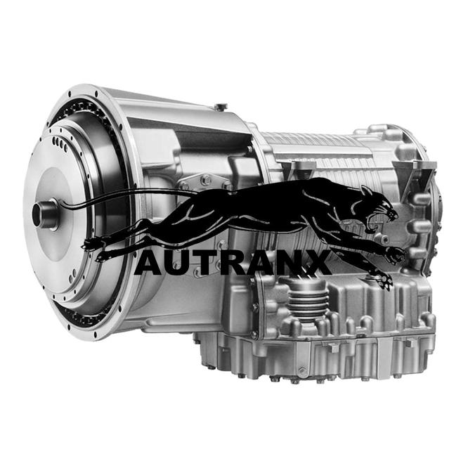 Allison Transmission - Rugged Duty Series 4500 RDS 4500RDS