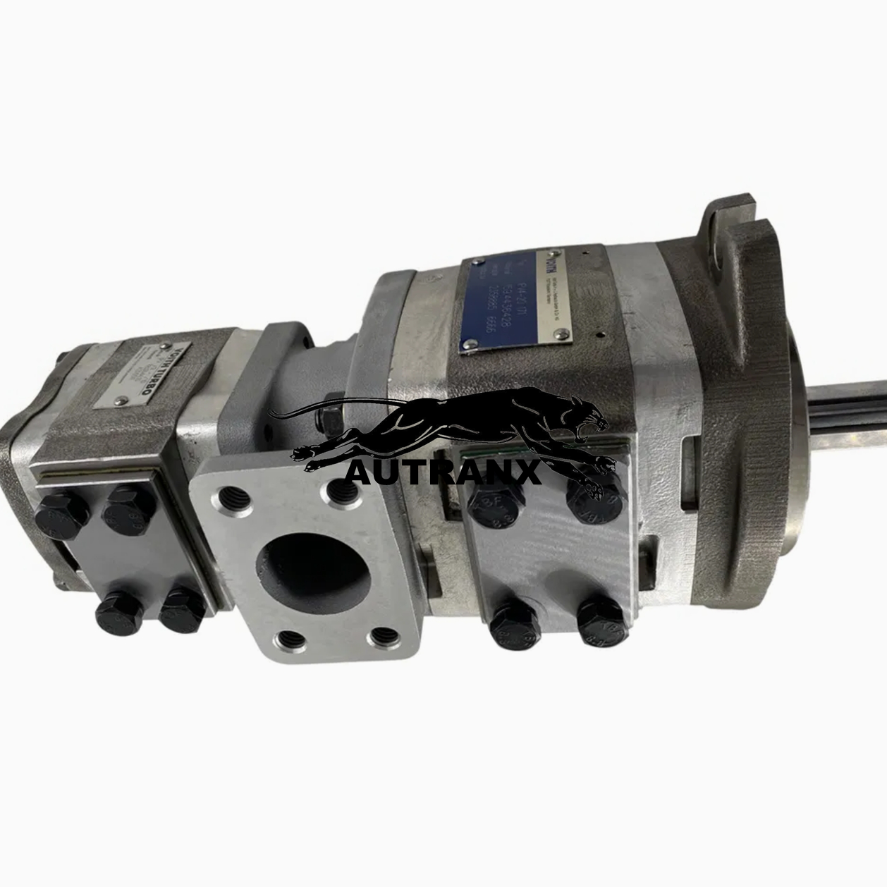 Voith High Pressure Hydraulic Pump IPV 6-125101, Ipv6-125-101