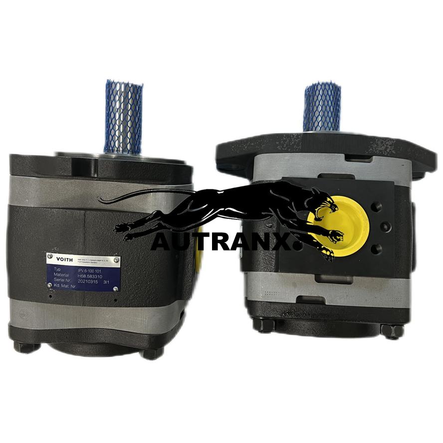 Voith Hydraulic Gear Pump IPH/R 5/3-40/10-201 IPH/R5/3-40/10-201 IPHR534010201