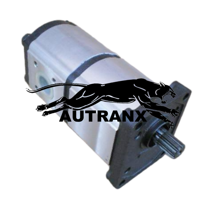 PLP20.20-07LGD/20.20LBM/GD/S7S Casappa Hydraulic Pump 66603067