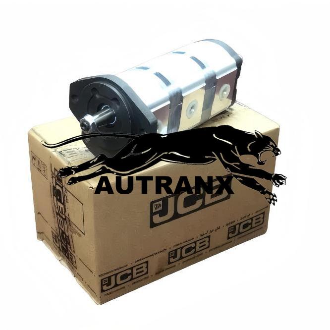 JCB Three-stage Hydraulic Pump 20/925320, 20/925319, 20/914600, 20/917000, 20/907500