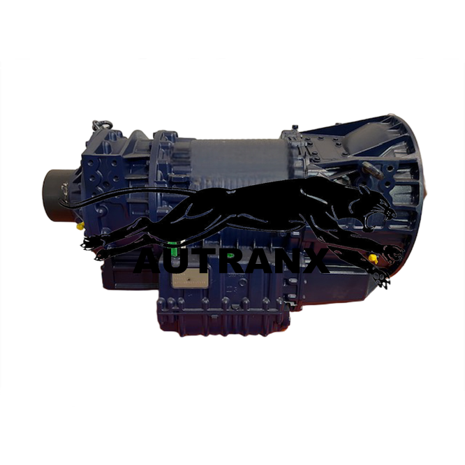 Allison Automatic Transmission Assembly 4700RDS Allison Rugged Duty Series