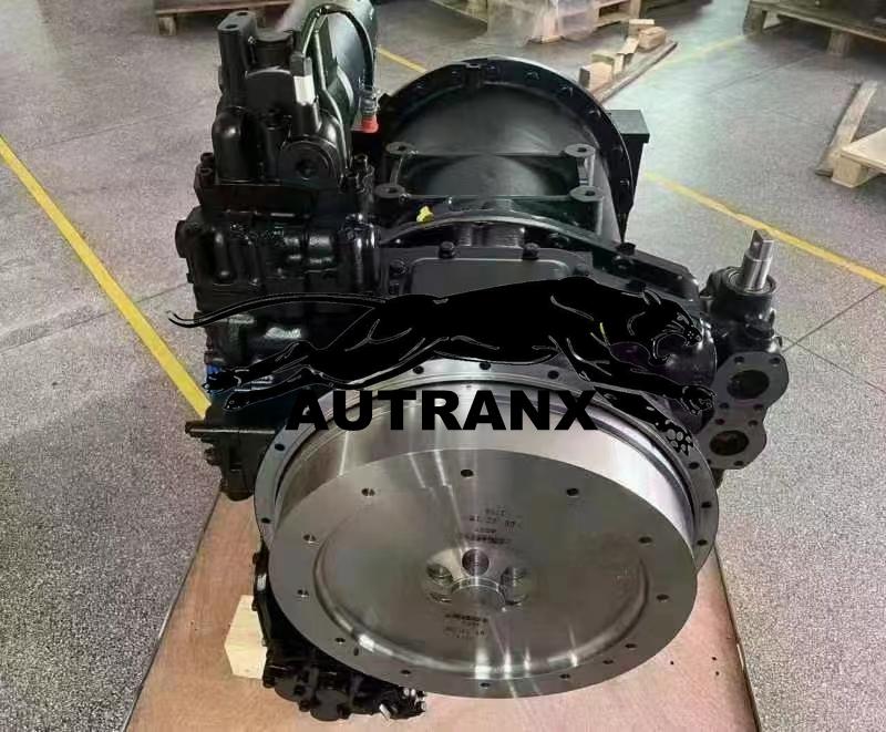 Rebuilt Allison Transmission M6620AR