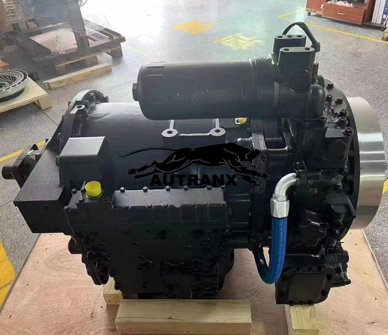 Rebuilt Allison Transmission M6620AR