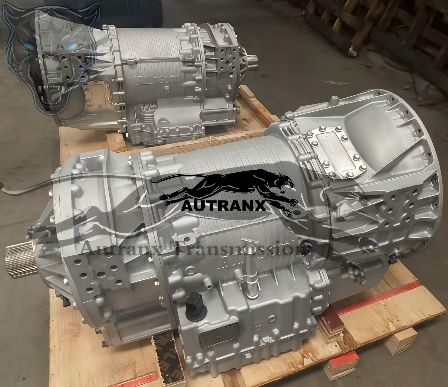Allison Transmission Oil Field Series 4700 OFS 4700OFS for Mobile Drilling Rig