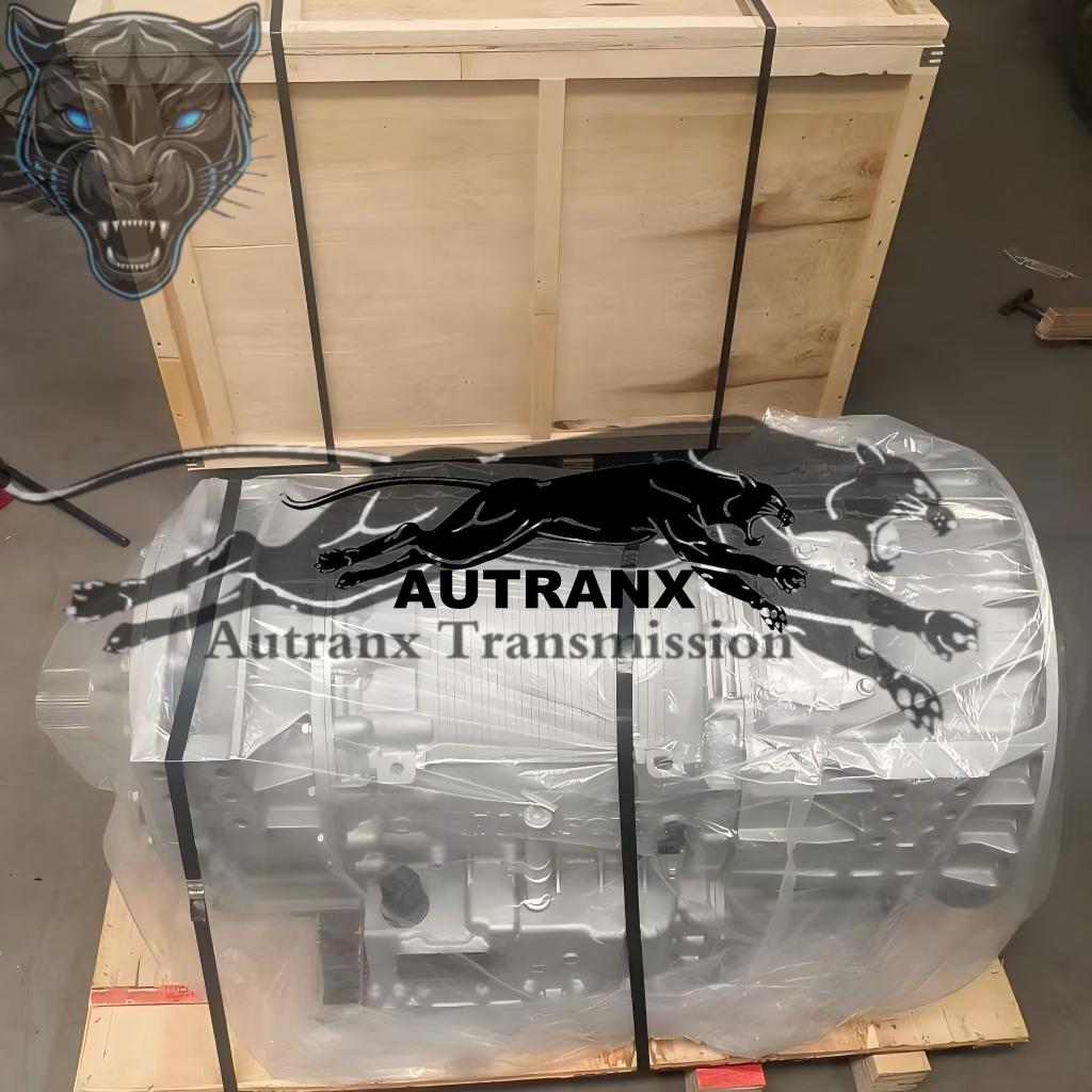 Allison Transmission Oil Field Series 4700 OFS 4700OFS for Mobile Drilling Rig