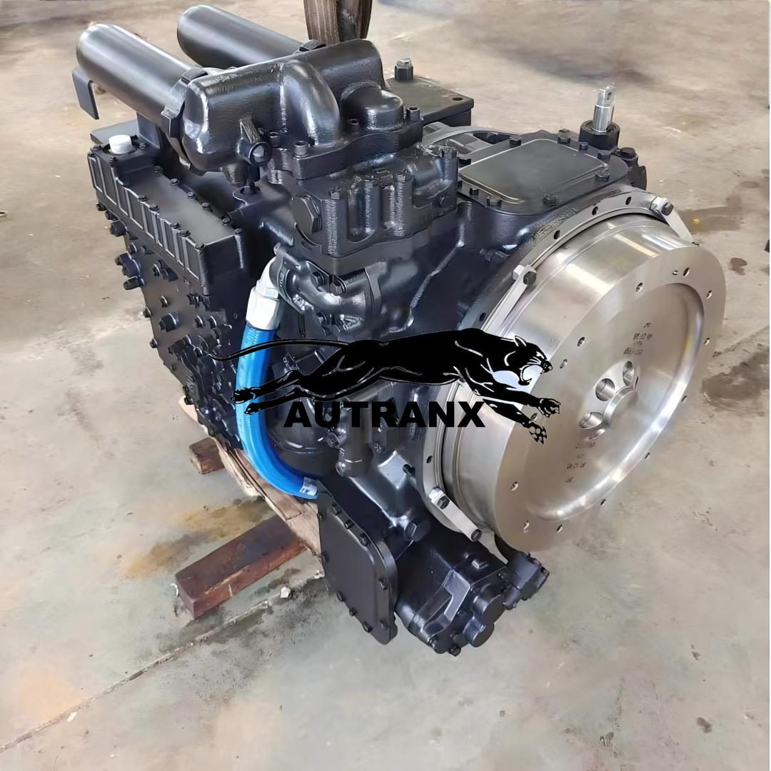 M5610/M5620ar/M5620ofs Transmission for Oil field Drilling and Workover Use Gear Box Converter Cat C15