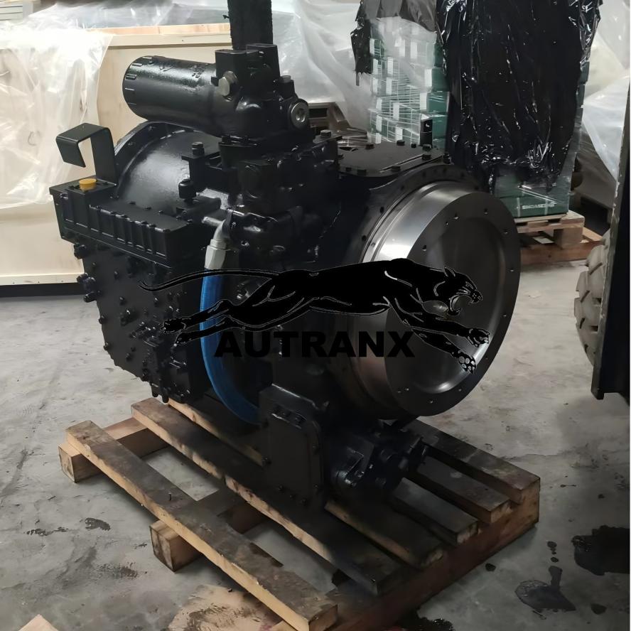 Top Supplier Original Allison Transmission M5620AR for General/Oil Field/Crane Carrier