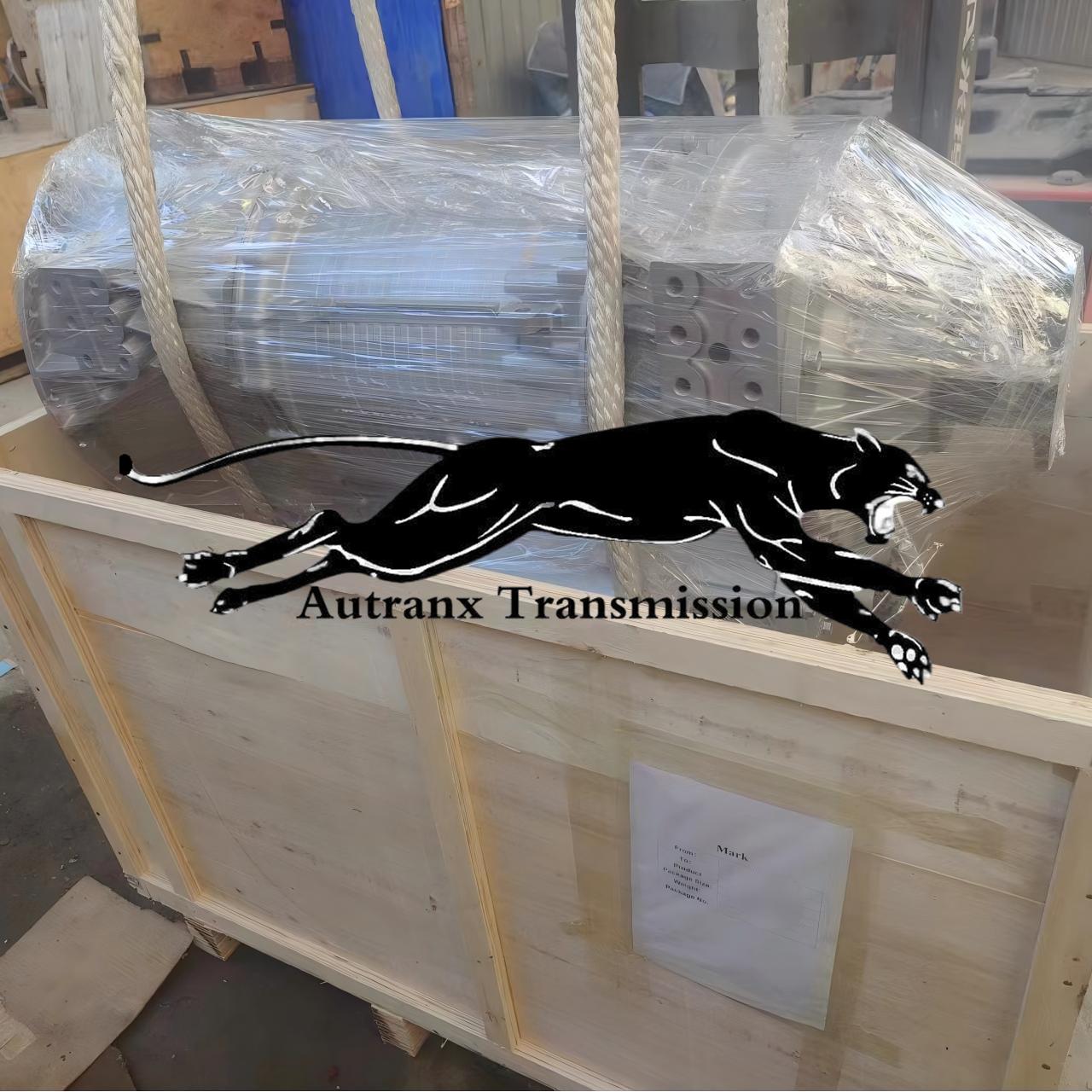 4700OFS 4750OFS 4700 OFS 4750 OFS Allison Automatic Transmission for the oil and gas industry