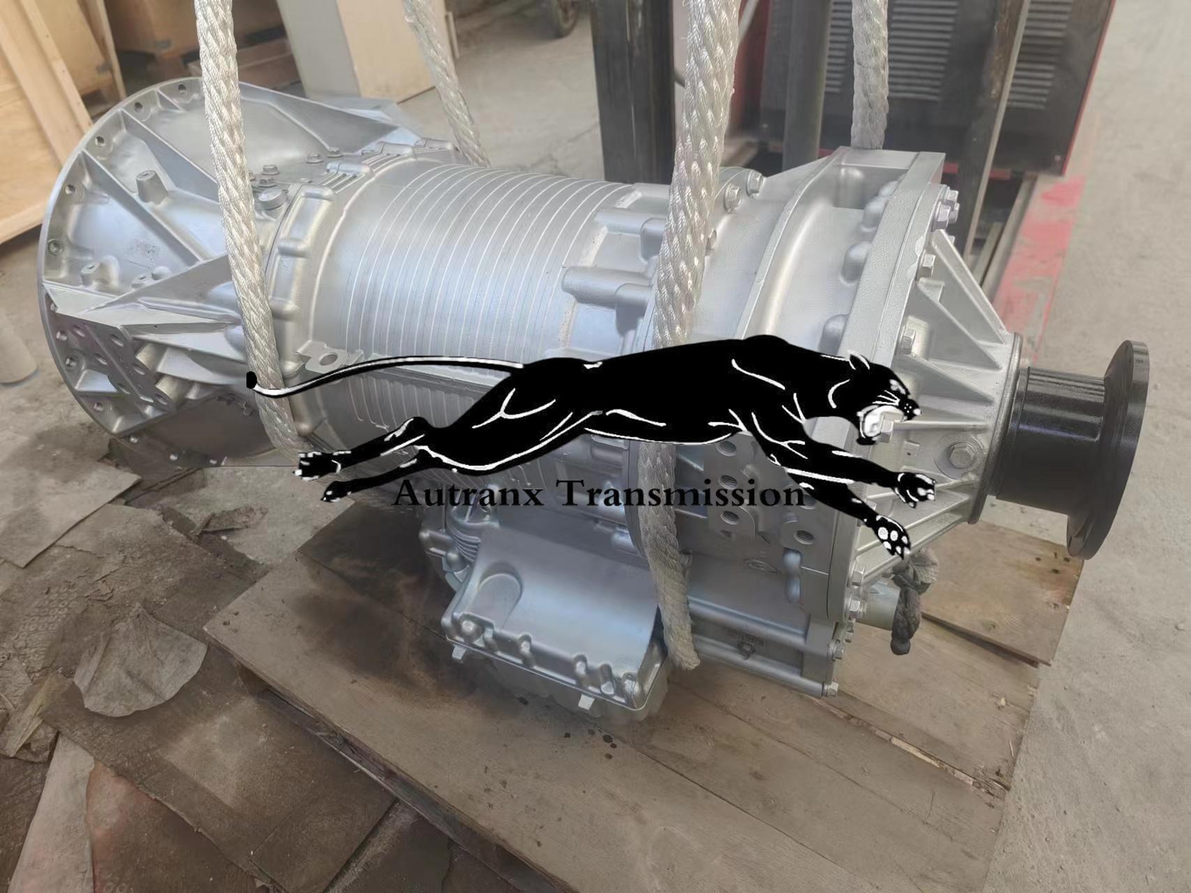 4700OFS 4750OFS 4700 OFS 4750 OFS Allison Automatic Transmission for the oil and gas industry