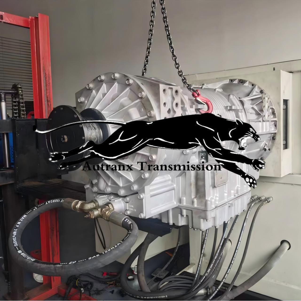 4700OFS 4750OFS 4700 OFS 4750 OFS Allison Automatic Transmission for the oil and gas industry