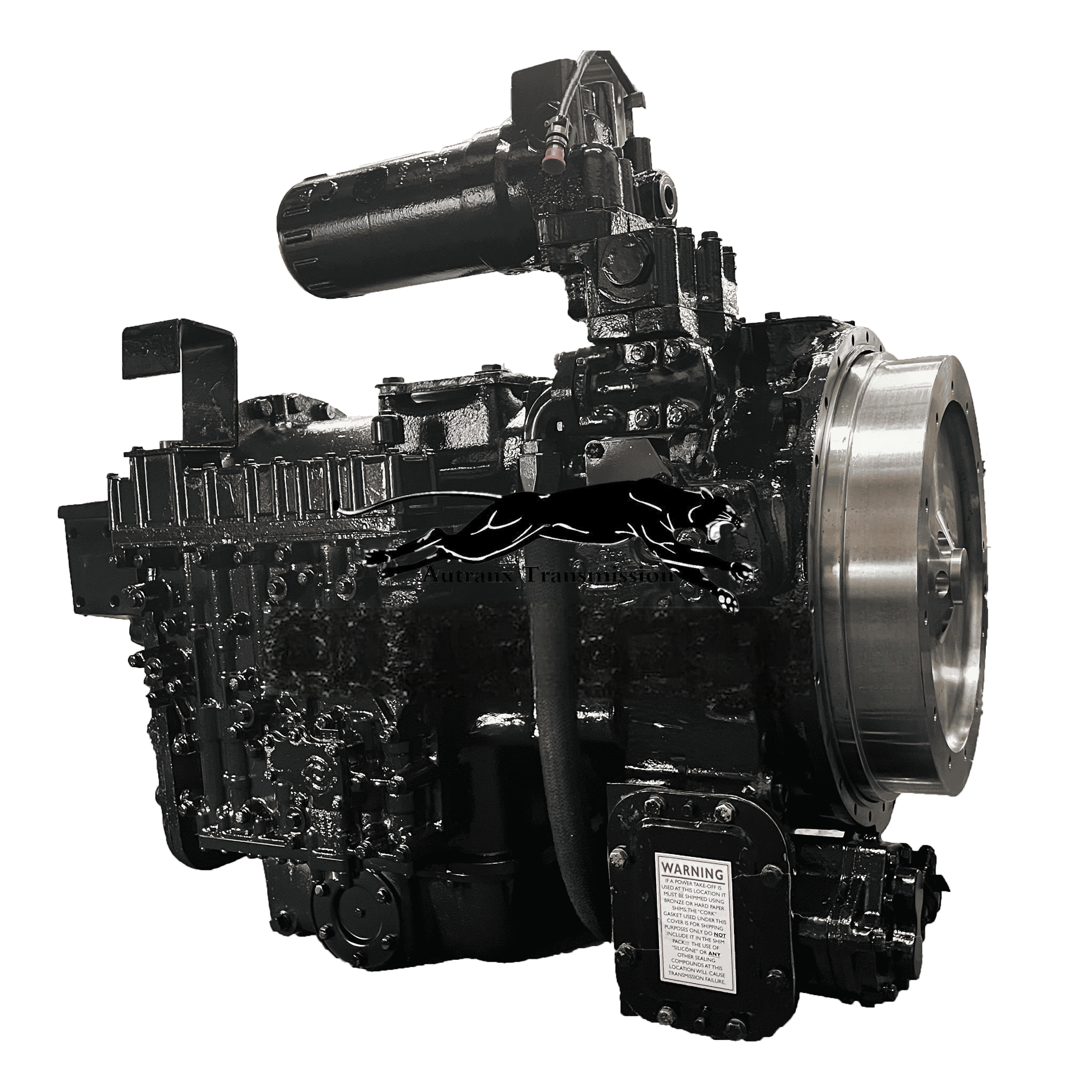 Allison Transmission Oil Field Series 6600OFS 6610OFS 6620OFS