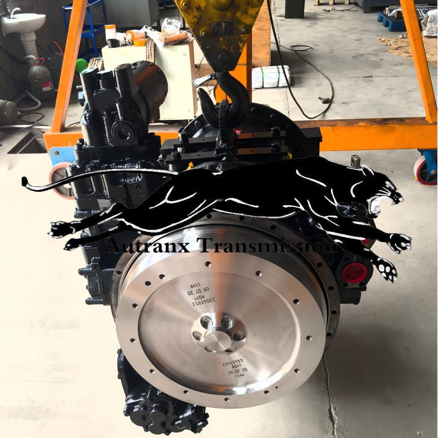 Rebuilt Original Allison Transmission S6610HR China Factory