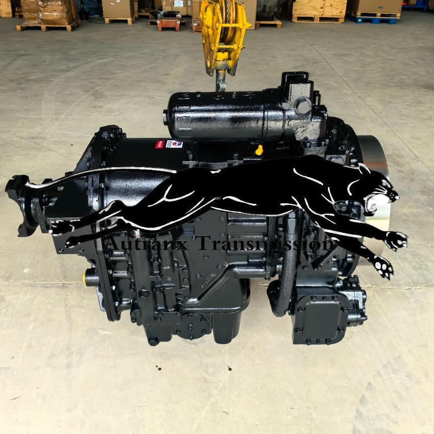 Rebuilt Original Allison Transmission S6610HR China Factory