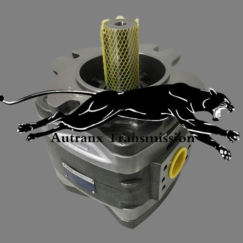 Voith Internal Gear Pump IPV7/-160/111