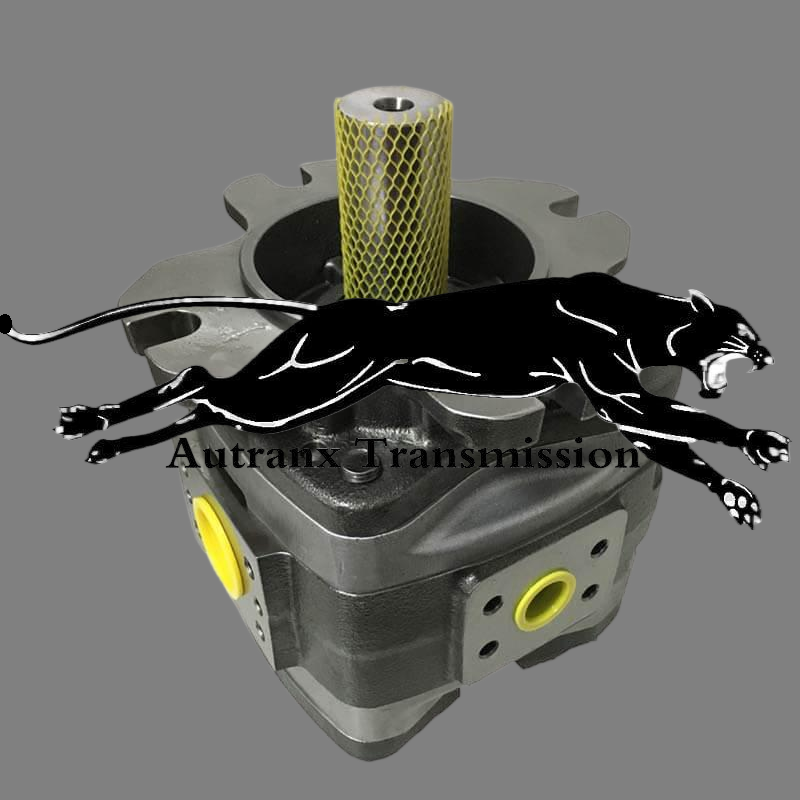 Voith Internal Gear Pump IPV7/-160/111