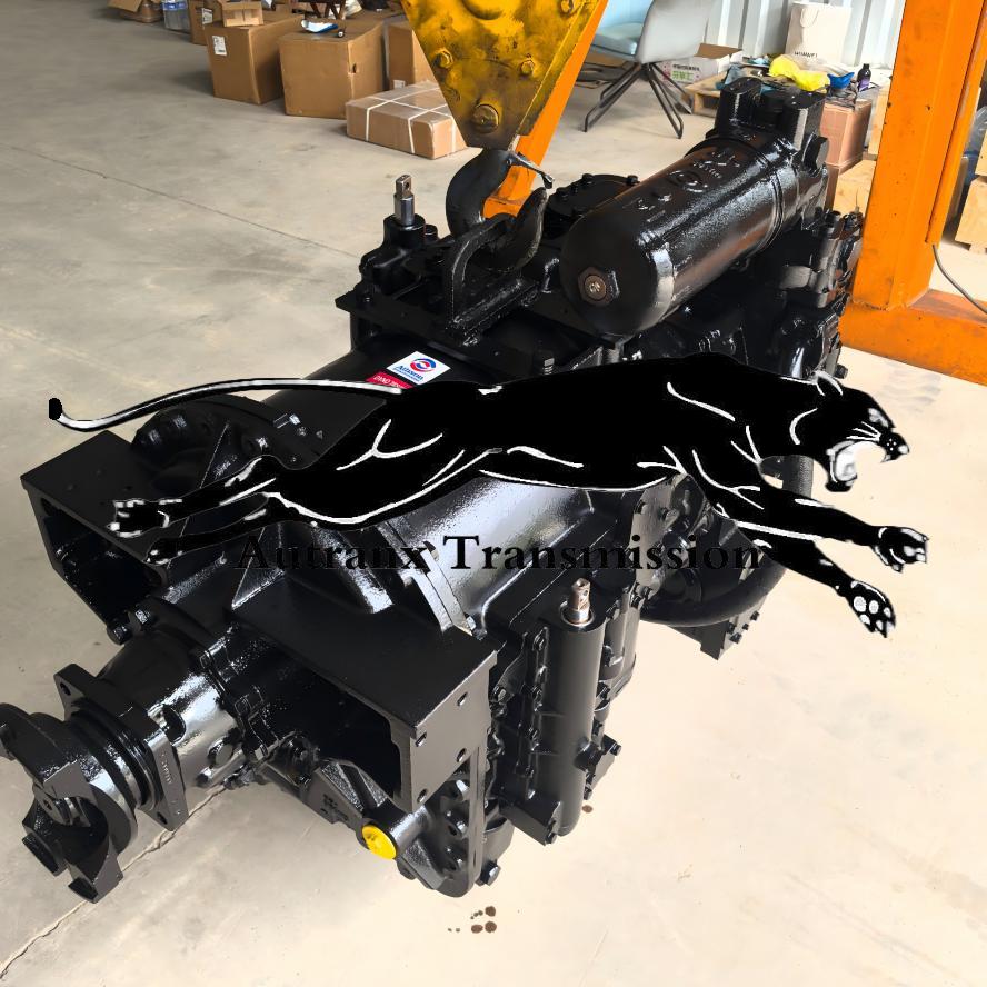 Rebuilt Original Allison Transmission S6610HR China Factory