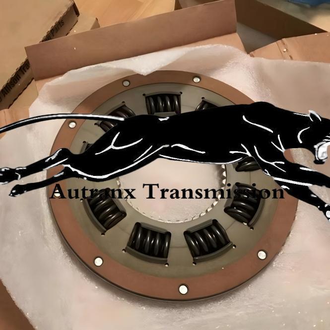 Allison Transmission Hard Damper Assembly 29544144 29530092 29560358 29535008