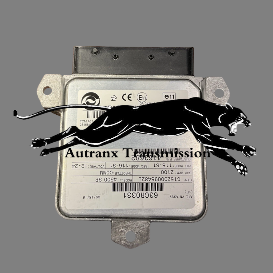 Genuine Allison Transmission Control Module TCM A63 28452395 29556884 29550691